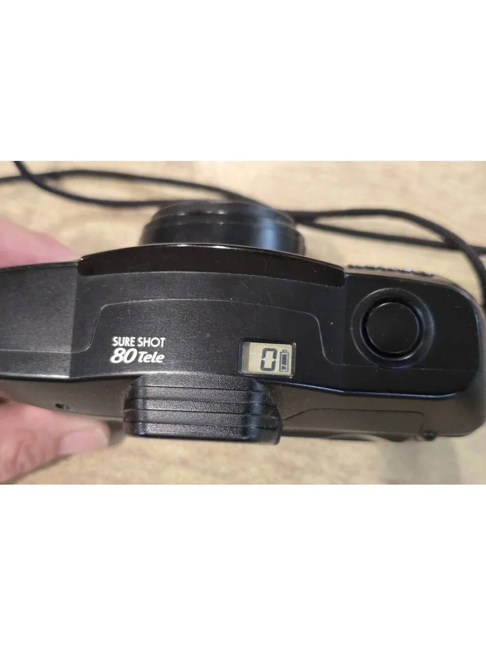 Canon tested all
